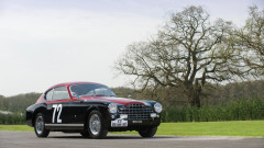 1950 Ferrari 195 Inter Berlinetta by Ghia