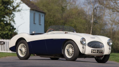 1955 Austin-Healey 100S