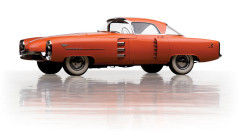 1955 Lincoln Indianapolis Exclusive Study by Boano