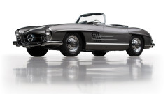 1959 Mercedes-Benz 300 SL Roadster