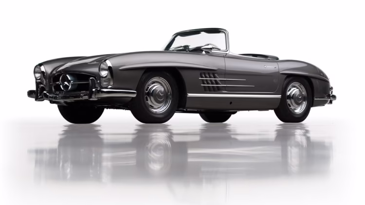 1959 Mercedes-Benz 300 SL Roadster