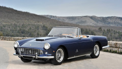1960 Ferrari 250 GT Cabriolet Series II by Pinin Farina