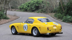 1960 Ferrari 250 GT SWB Berlinetta Competizione