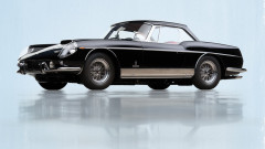 1962 Ferrari 400 Superamerica SWB Cabriolet by Pininfarina