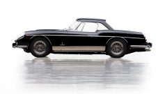 1962 Ferrari 400 Superamerica SWB Cabriolet by Pininfarina