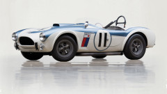 1962 Shelby 289 Competition Cobra