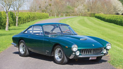 1963 Ferrari 250 GT/L Berlinetta 'Lusso' by Scaglietti