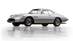 1963 Ferrari 400 Superamerica LWB Coupe Aerodinamico by Pininfarina