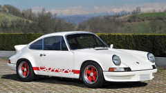 1973 Porsche 911 Carrera RS 2.7 Sport Lightweight
