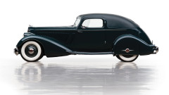 1934 Packard Twelve Sport Coupe by LeBaron 