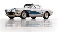 1962 Chevrolet Corvette “Gulf Oil” Race Car 