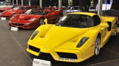 Ferraris on Sale at Villa Erba RM Sotheby's Auction