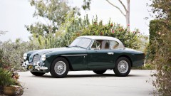 1957 Aston Martin DB2/4 Mk II Fixed Head Coupe