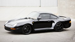 The 1988 Porsche 959 Komfort