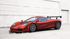 1998 McLaren F1 ‘The Road Going LM’ of The Pinnacle Portfolio 