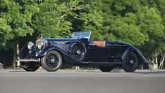 1934 Rolls Royce Phantom II Continental Two-Seat Drophead Coupe