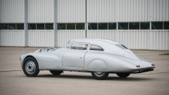 1938 Adler Trumpf Rennlimousine