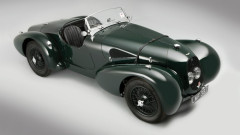1940 Aston Martin Speed Model Type C