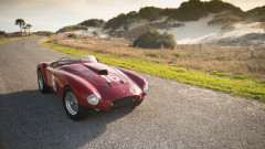 1950 Ferrari 275S/340 America Barchetta by Scaglietti