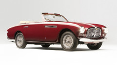 1951 Ferrari 212 Inter Cabriolet by Vignale