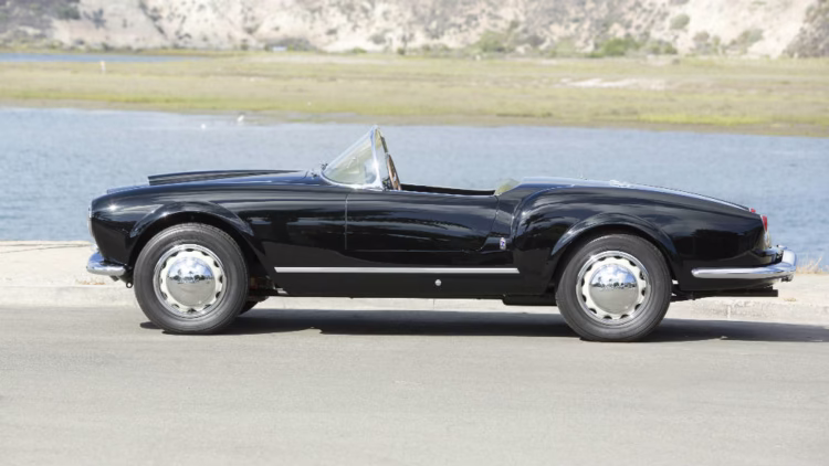 1955 LANCIA AURELIA B24S SPIDER AMERICA