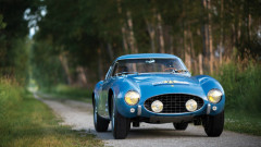 1956 Ferrari 250 GT Berlinetta Competizione 'Tour de France' by Scaglietti