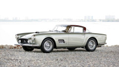 1957 Ferrari 410 Superamerica Series II Coupe with coachwork by Pinin Farina