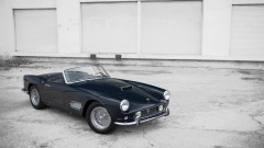 1959 Ferrari 250 GT LWB California Spider by Scaglietti