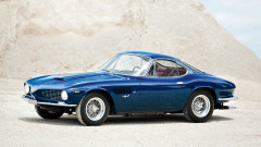 1962 Ferrari 250 GT SWB Berlinetta Speciale bz Bertone