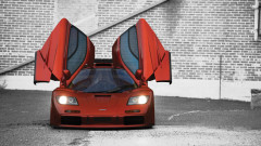 1998 McLaren F1 'LM-Specification' Open Doors