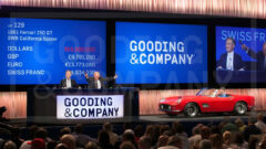 1961 Ferrari 250 GT SWB California Spider, sold for $16,830,000