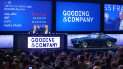 1962 Ferrari 250 GT SWB Berlinetta Speciale