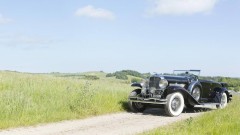 1930 Duesenberg Model J Disappearing Top Roadster