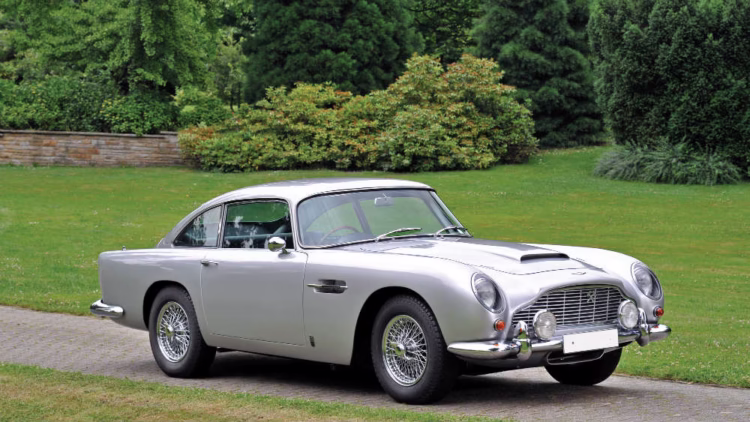 1965 Aston Martin DB5 Vantage