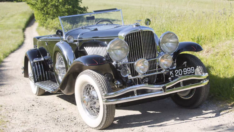 Denmark's Most-Expensive Car