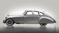1933 Pierce-Arrow Silver Arrow