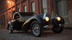 1938 Bugatti Type 57C Atalante