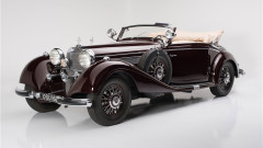 1939 Mercedes-Benz 540K Cabriolet A