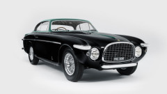 1953 Ferrari 212 Inter Coupe by Vignale 