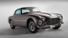 1953 Ferrari 250 Europa Coupe by Vignale