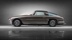 1953 Ferrari 250 Europa Coupe by Vignale