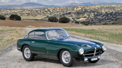 1954 Pegaso Z-102 3.2 Berlinetta by Touring 
