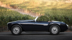 1954 Siata 208S Spider by Motto