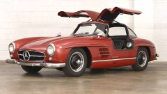 1955 Mercedes Benz 300 SL Coupe