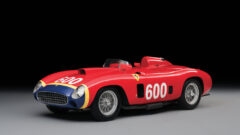 1956 Ferrari 290 MM by Scaglietti