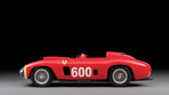 1956 Ferrari 290 MM by Scaglietti