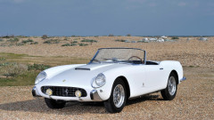 1958 Ferrari 250 GT Cabriolet Series I by Pinin Farina