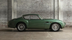 1962 Aston Martin DB4 GT Zagato