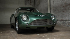 1962 Aston Martin DB4 GT Zagato