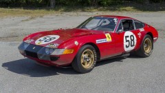 1969 Ferrari 365 GTB4 N.A.R.T. Competizione